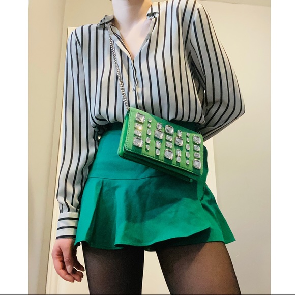 3/20$ Green Aldo clutch - Picture 5 of 5
